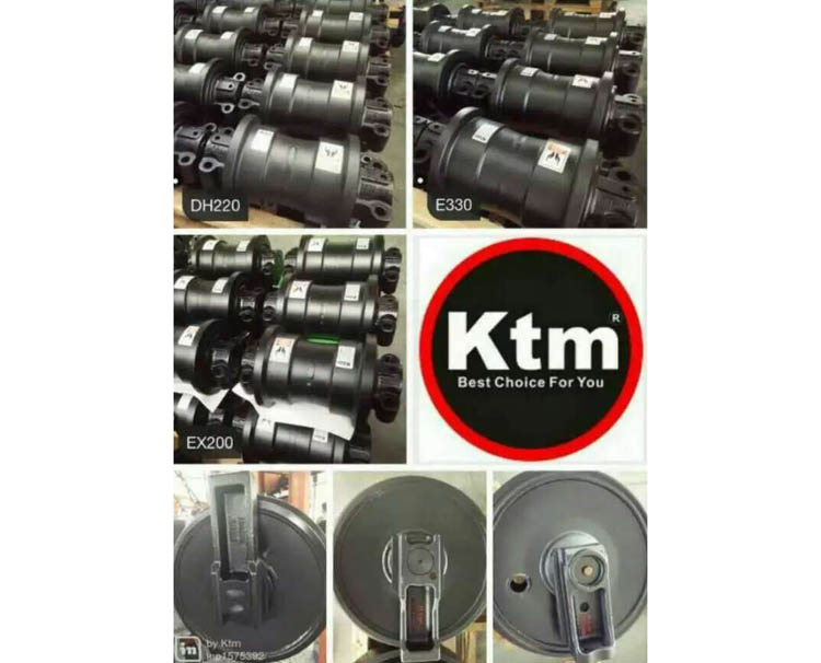 Ktm底盤件云南總經銷