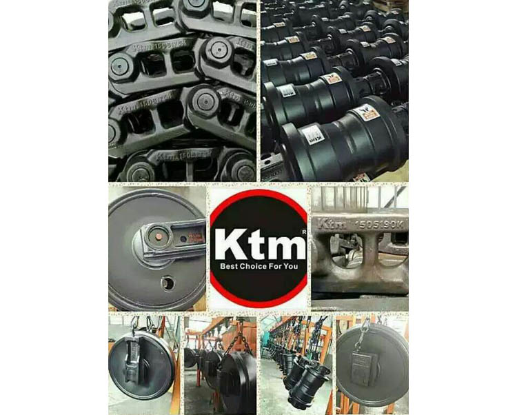 Ktm底盤件云南總經銷